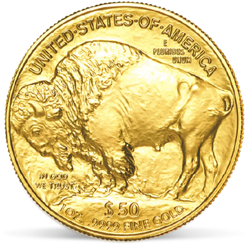 American Buffalo Gold coin