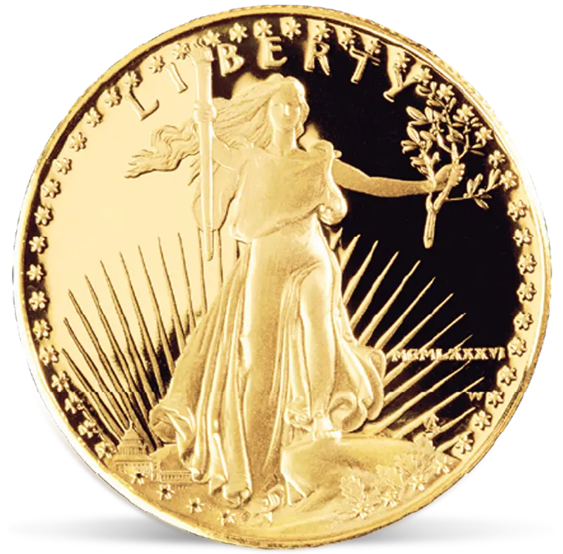 American Eagle Gold coin
