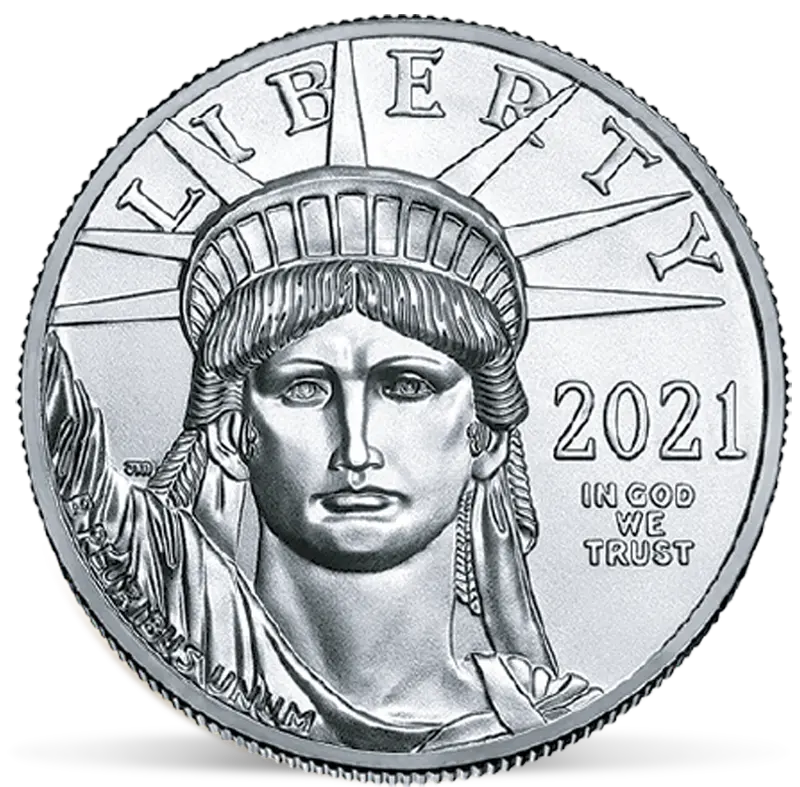 American Eagle Platinum coin
