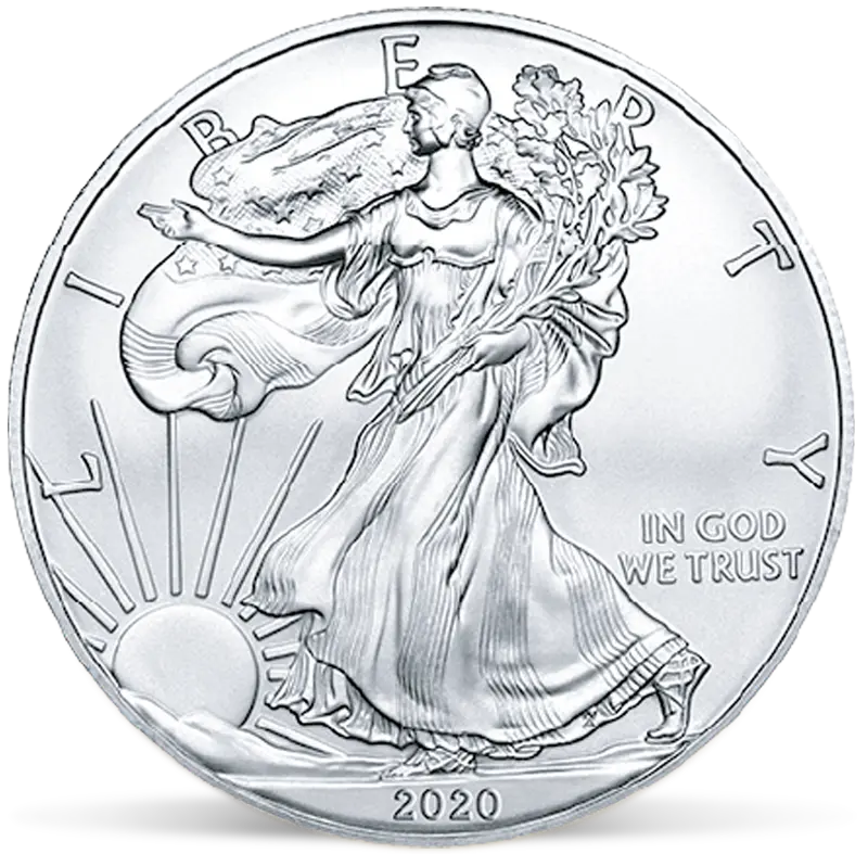American Eagle Silver coin