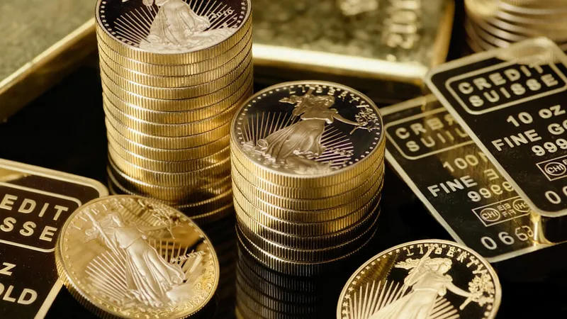 Selecting precious metals for a Gold IRA portfolio