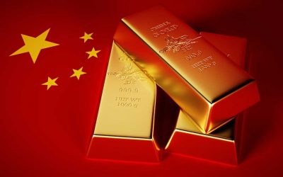 China and Gold