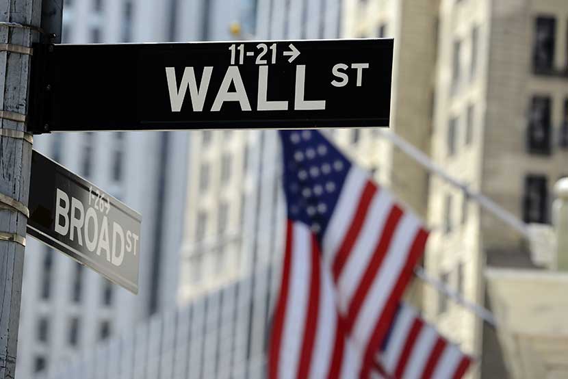 Wall Street Waits on Washington