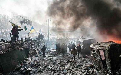 What Does War in Ukraine Mean for Gold?