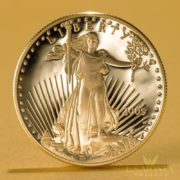 Gold American Eagle Proof