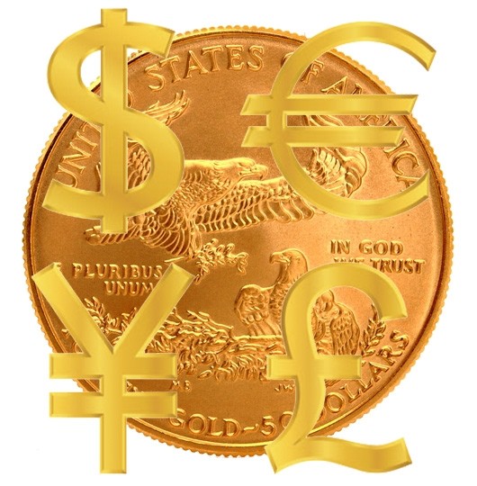Gold Wins In A Global Currency War – Analysts
