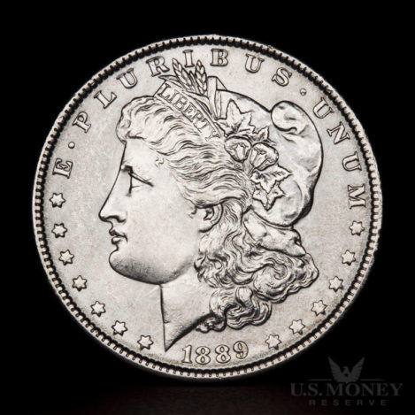 Morgan Silver Dollar (Pre-33)