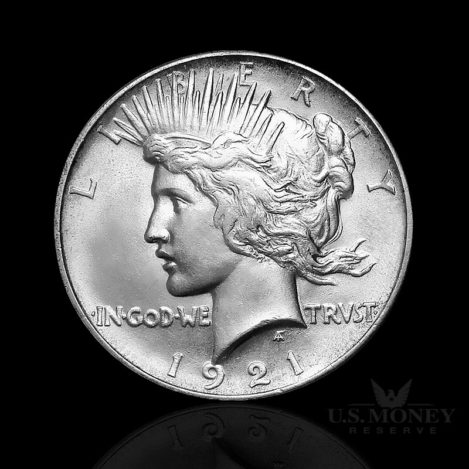 Peace Silver Dollar (Pre-33)