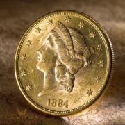 $20 Liberty Pre-1933 Gold Coin