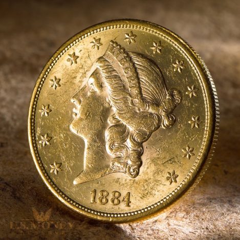 $20 Liberty Pre-1933 Gold Coin