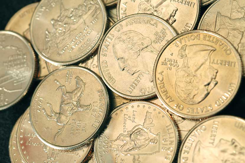 US Mint’s Philip Diehl Discusses the New Quarters