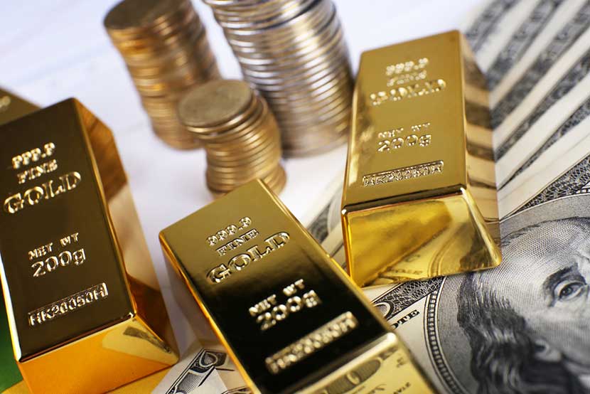 Gold Moves Revive Memories of 1990s Currency Crisis