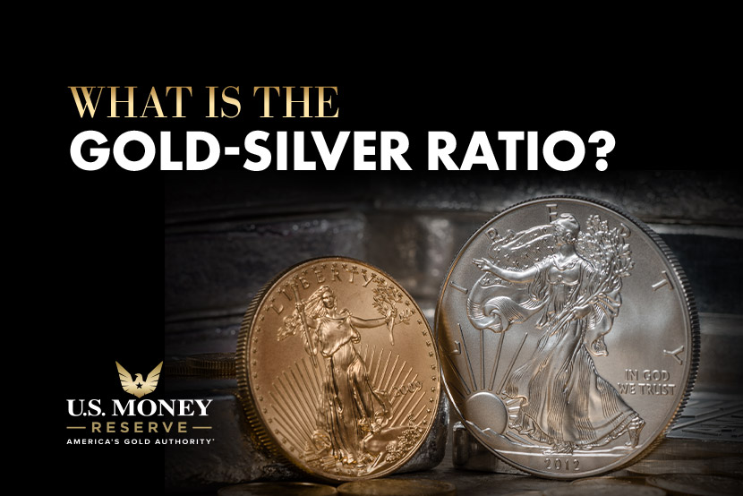 Understanding the Gold-Silver Ratio