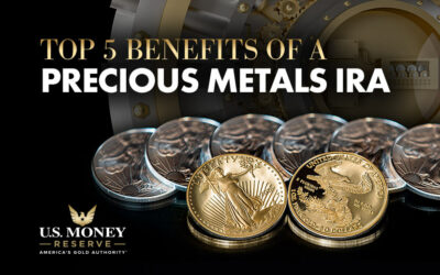 Top 5 Benefits of a Self-Directed Precious Metals IRA