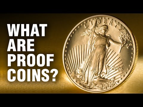 Proof Coins – The Next Step in Gold Ownership