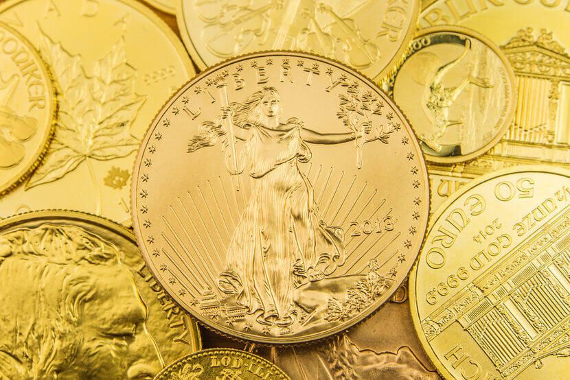 Gold and silver approved for use in Precious Metals IRA