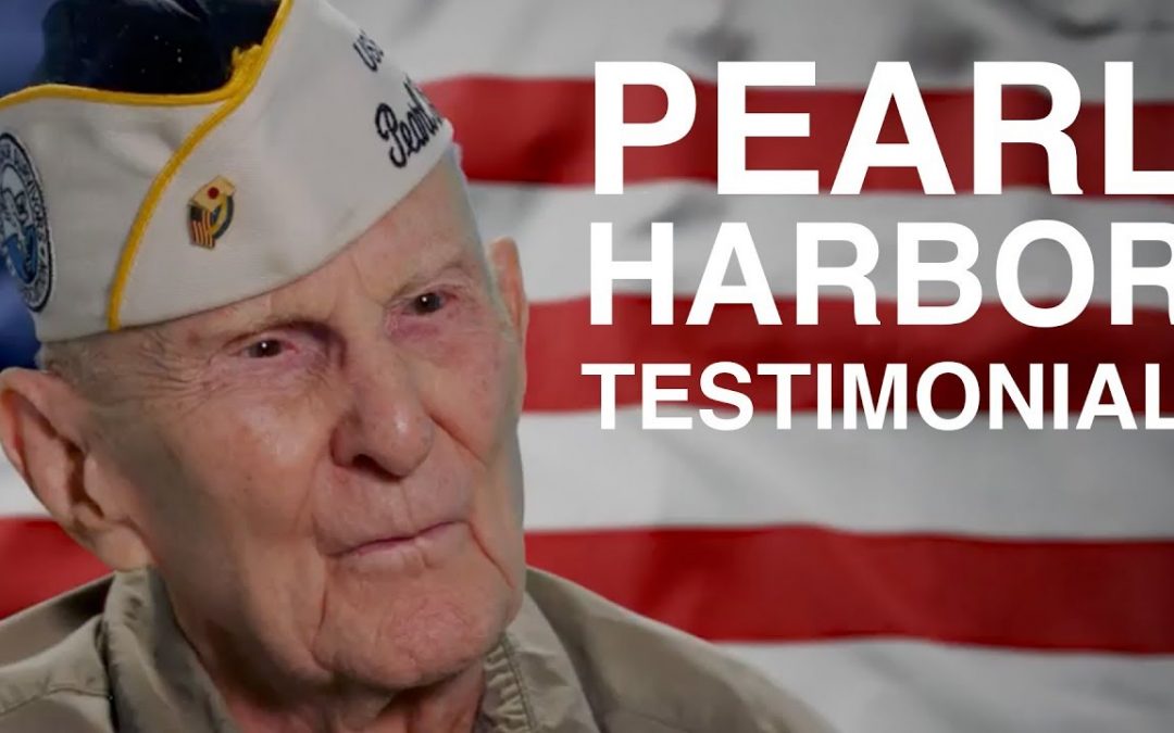 U.S. Money Reserve Reviews – Pearl Harbor Testimonial