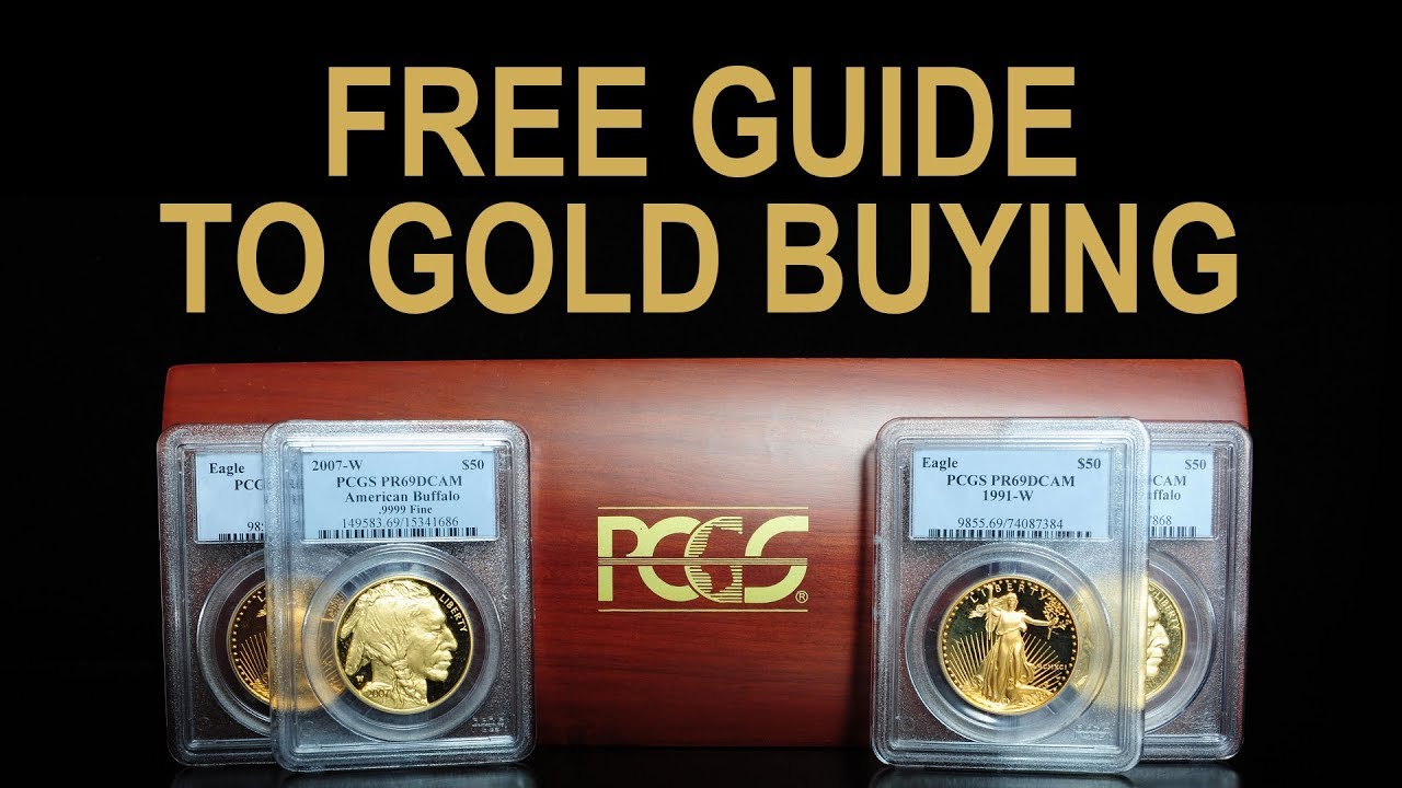 Free Guide to Gold Buying