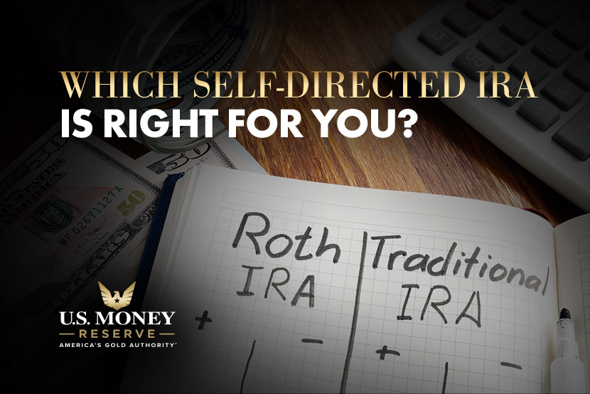 Roth IRA or Traditional IRA: Which Self-Directed IRA is Right For You?