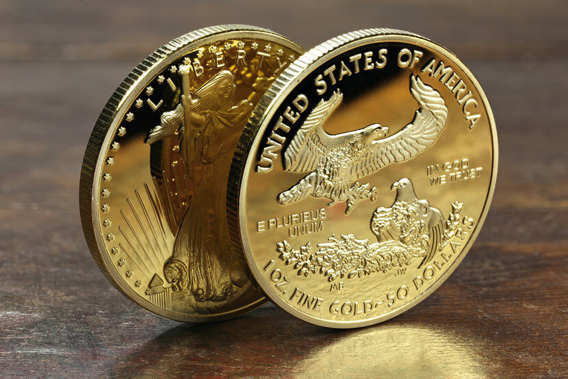 The Anatomy of a Coin: Proof American Eagle Gold Coin