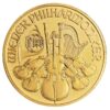 Austrian Philharmonic gold coin