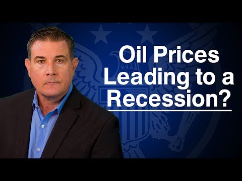 Oil Prices Leading to a Recession?