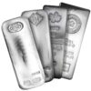 100 oz Silver Bar - Various Mints