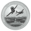 Pearl Harbor 75th anniversary silver coin