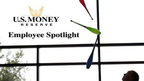 U.S. Money Reserve | Employee Spotlight: Scott Sorensen