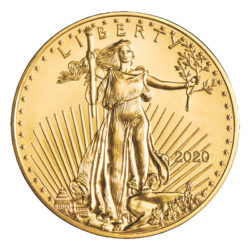 1/10 oz. Gold American Eagle