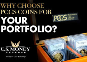 Why choose PCGS coins for your portfolio?