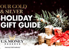 Our Gold & Silver Holiday Gift Guide