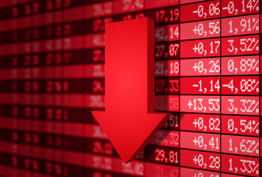 Is this the Most Volatile Stock Market in History?