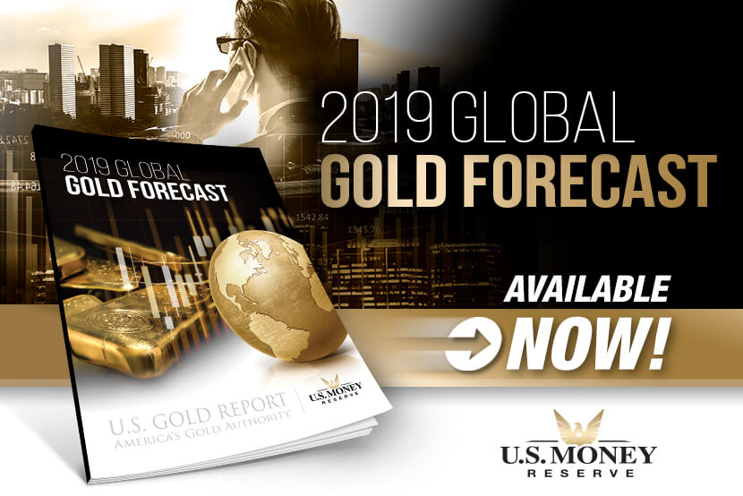 2019 Global Gold Forecast:  The Price Influencers & Predictions You Need to Know