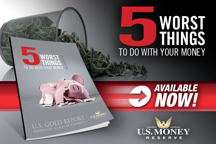 5 Worst Things to Do with Your Money > Available Now