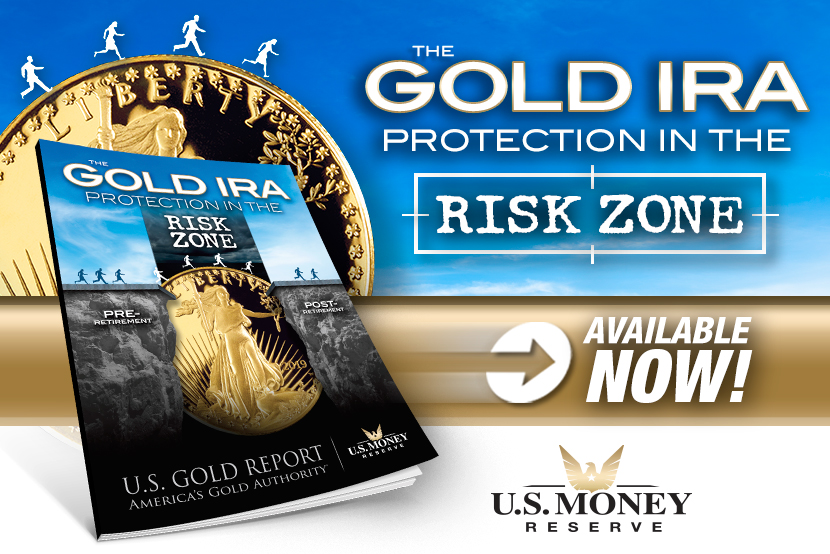 The Gold IRA: Protection in the Risk Zone - Available Now!
