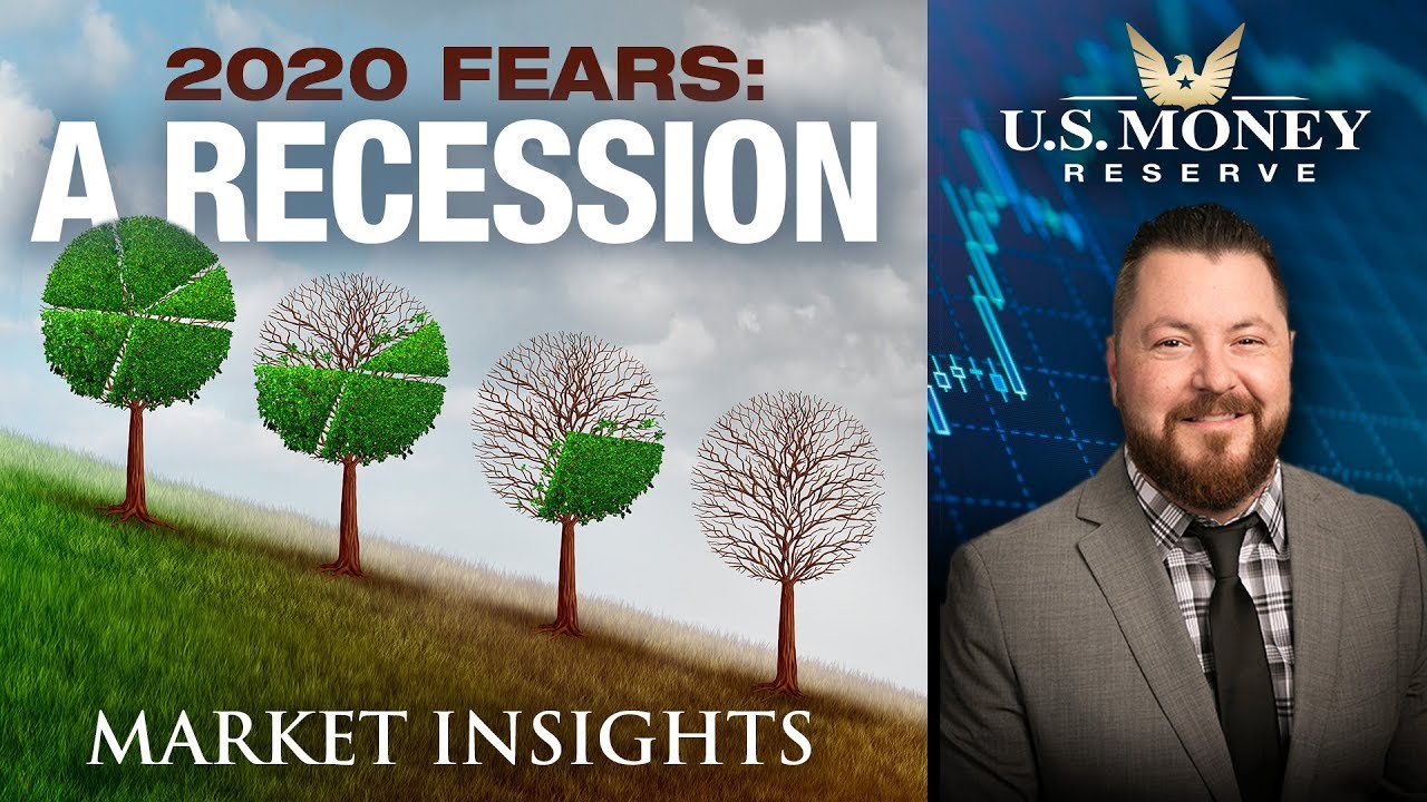 2020 Fears: A Recession