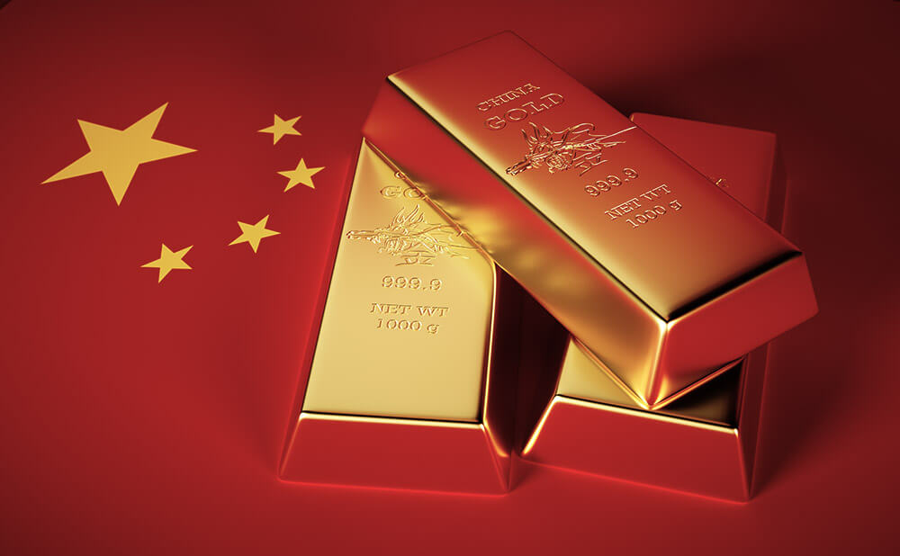 Why China’s Secret Gold Binge Is an Overt Buy Signal