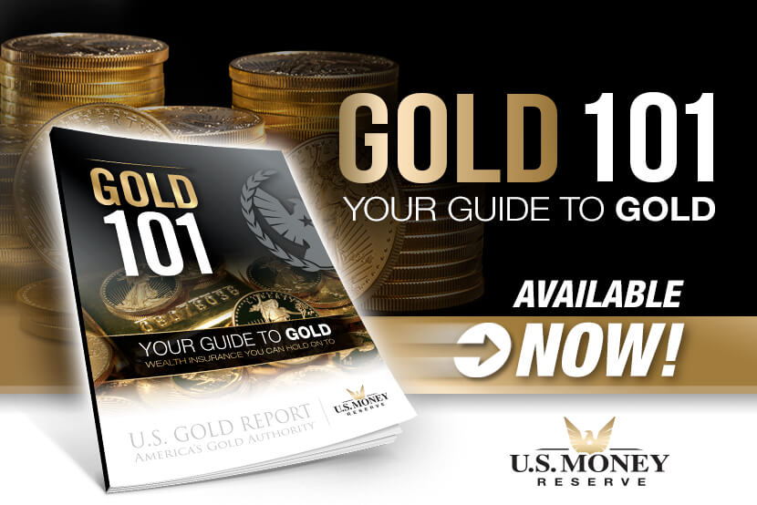 Gold 101: Your Guide to Gold is available now to download!