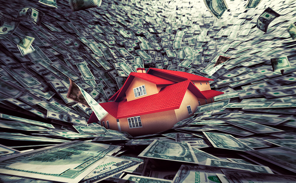 “Push Button, Get Mortgage”—The Digital Lending Crisis
