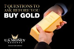 Ask Your Gold Company These Important Questions Before Buying Gold