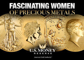 Fascinating Women of Precious Metals