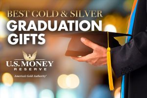 Best Gold & Silver Graduation Gifts