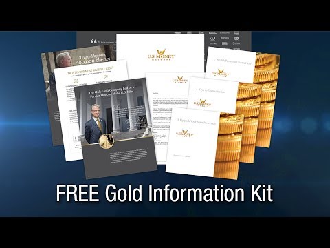 Free Gold Information Kit