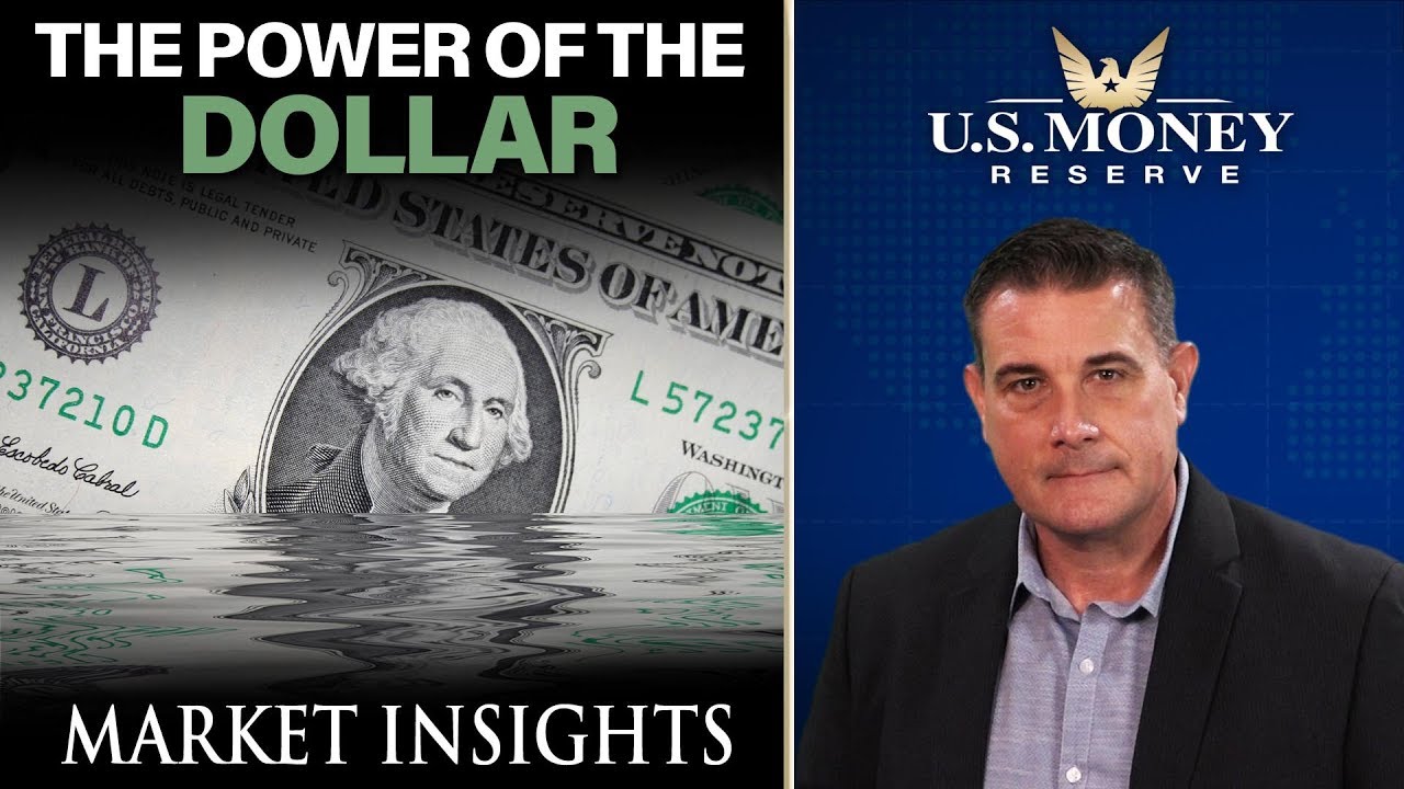 the power of the dollar