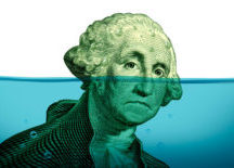 George Washington Under Water
