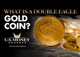 What Is a Double Eagle Gold Coin?