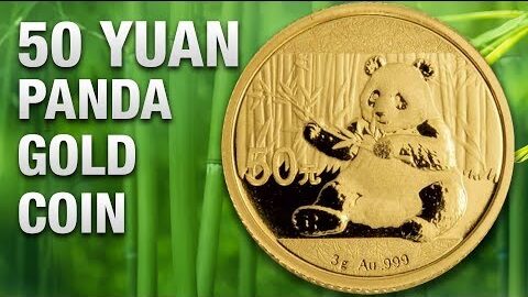 2017 China 50 Yuan Gold Panda MS-69 (PCGS First Strike) Video