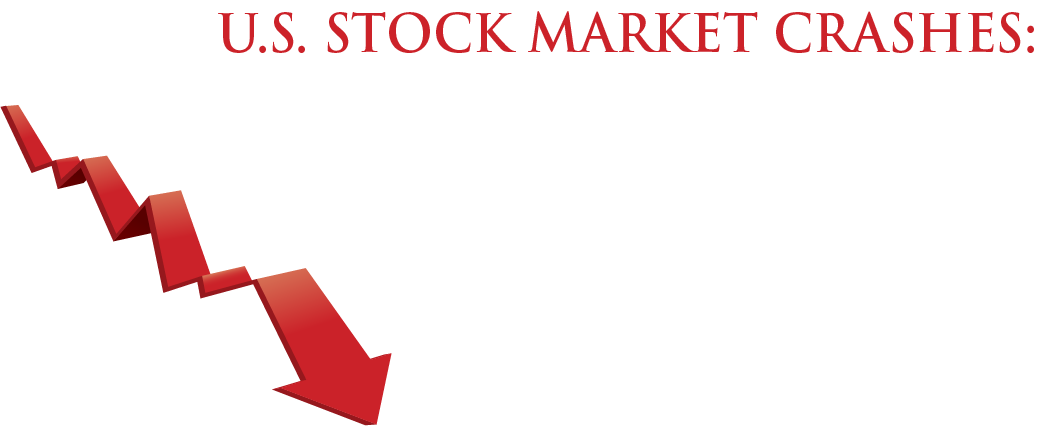 U.S. Stock Market Crashes: Lessons from the Losses