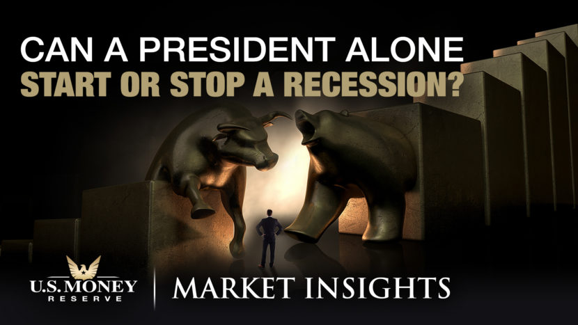 Can a president alone start or stop a recession? USMR Market Insights